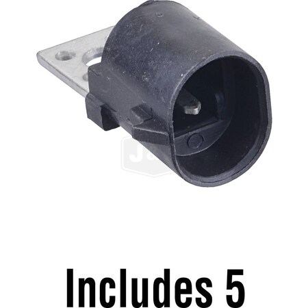 Aftermarket JAndN Electrical Products Switch Terminal 248-48001-5-JN